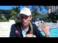 PCA PokerStars Caribbean Adventure 2009 Strategy - Vanessa Rousso on playing short stack I